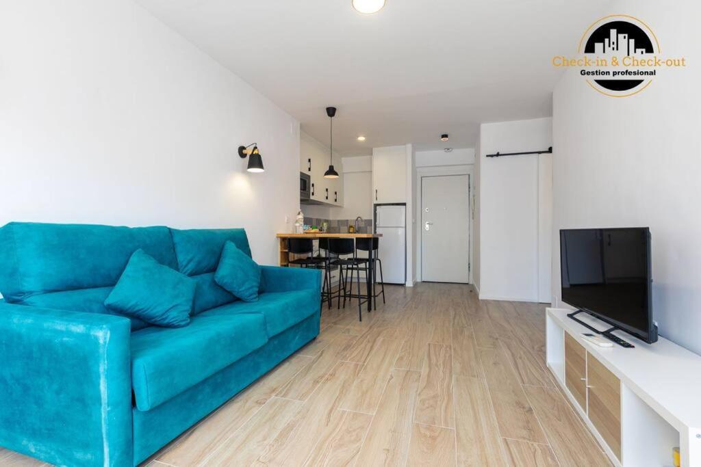 Apartamento El Solaire Centro Torremolinos Exterior photo