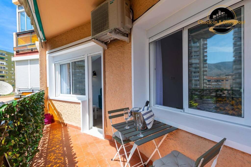 Apartamento El Solaire Centro Torremolinos Exterior photo