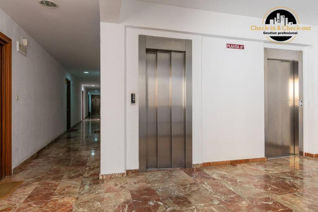 Apartamento El Solaire Centro Torremolinos Exterior photo